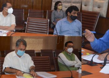 CS reviews progress under Atmanirbar Bharat Abhiyan