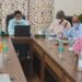 Rohella reviews functioning of Cluster Head Institutions of Jammu, Kashmir Divisions