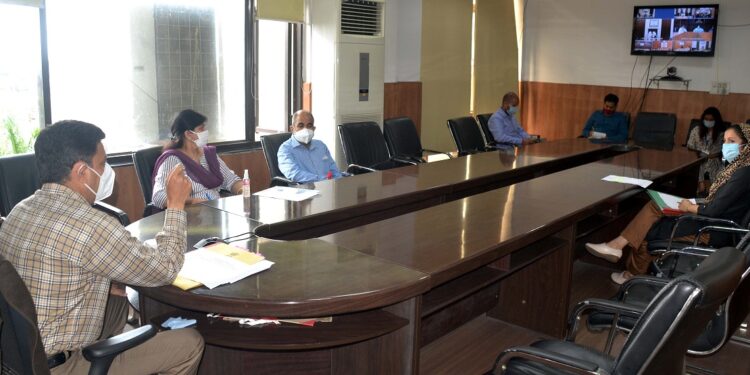 Div Com Jammu asks DCs to send asymptomatic Covid patients to home quarantine