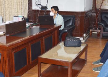 Div Com reviews progress on Z- MORH/ Zojila tunnels