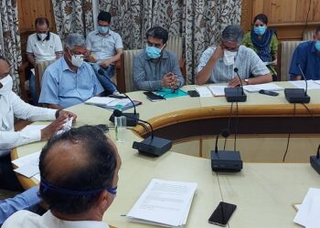 Rakhi- Arth to be created as separate Municipal Committee: Div Com