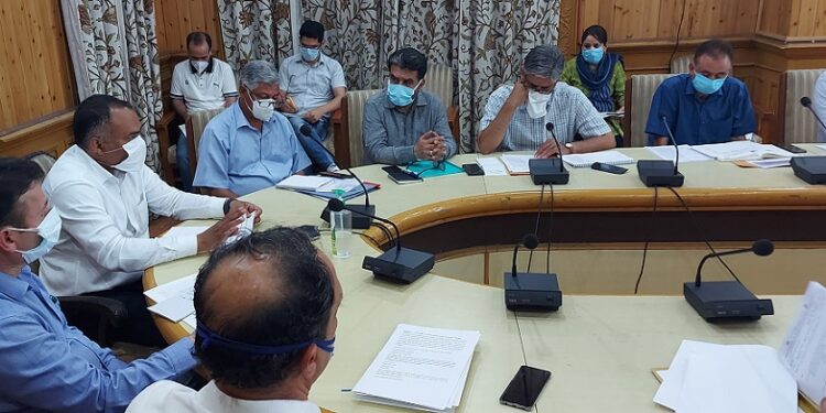 Rakhi- Arth to be created as separate Municipal Committee: Div Com