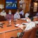 Mehta reviews progress of JKIDFC projects worth more than Rs. 2580 crores