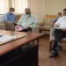 GoI health experts call on FC H&ME; Assesses preparedness