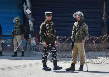 Curfew Ordered in Srinagar On Aug 4, 5