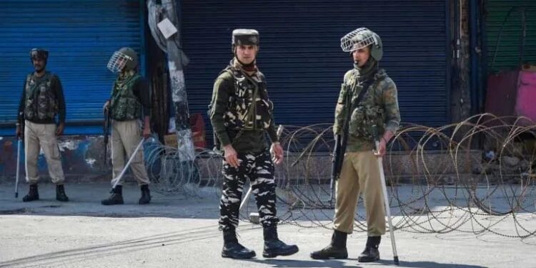 Curfew Ordered in Srinagar On Aug 4, 5