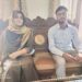 JKTF villagam led by Sahil Bashir congratulated the candidates from the Union Territory of Jammu and Kashmir for cracking the Civil Services Examination.