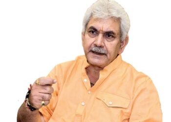 Sinha to Preside Over Meet at Civil Secretariat Tomorrow