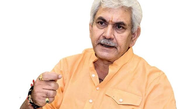 Sinha to Preside Over Meet at Civil Secretariat Tomorrow