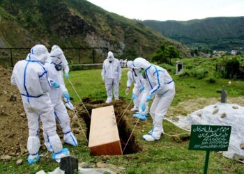 70-year-old man from Budgam dies of covid-19, J&K toll 469