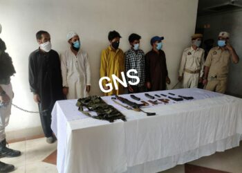 Militant numbers ‘fast fluctuates’ in Kupwara: SSP
