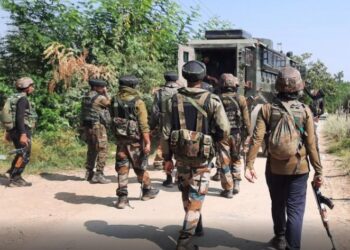 Pulwama encounter: Militant body found at encounter site