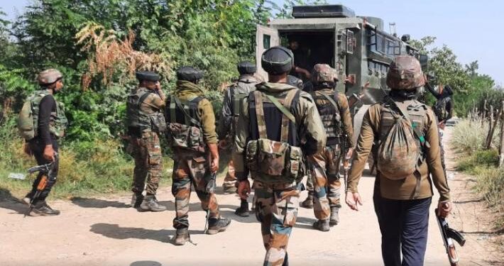 Pulwama encounter: Militant body found at encounter site