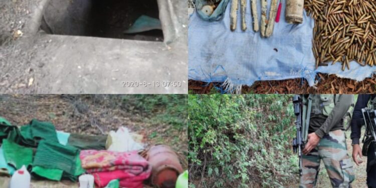 Hideout busted in Awantipora: Police