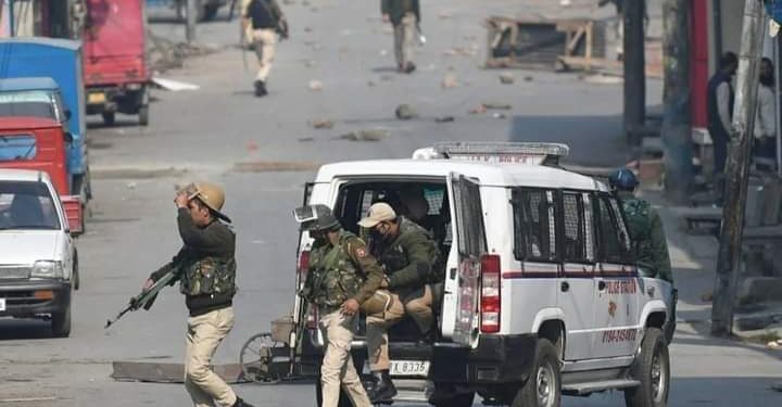 Nowgam attack: 2 policemen killed, another injured