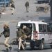 Nowgam attack: 2 policemen killed, another injured