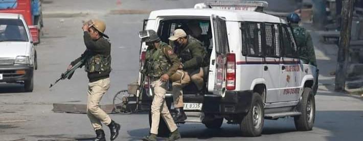 South Kashmir: Gunfight breaks out in Shopian