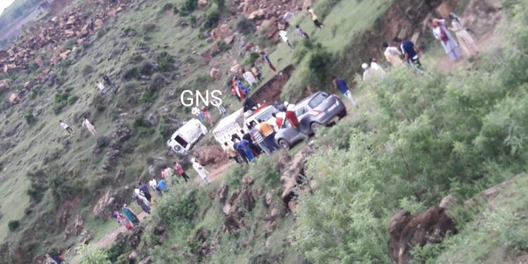8 persons injured, 2 of them critically, in Poonch accident
