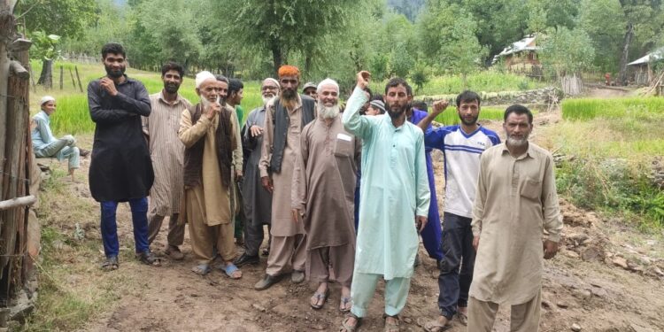 3 Years On, Madhpora-Dardpora Water Supply Scheme Fails to Pump Water