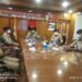DGP J&K chairs security reviews at officers meeting in Anantnag