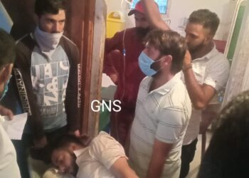 Man Injured firing along LoC in Poonch