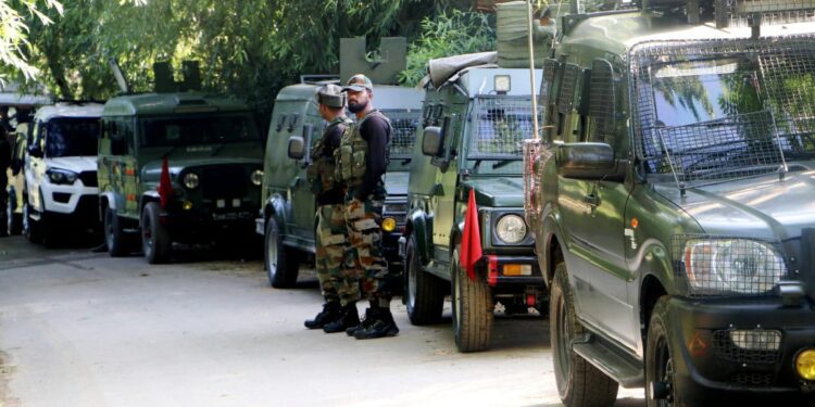 Top Al-Badr Commander Among 4 Militants Killed, Another Caught Alive In Shopian