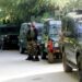 Top Al-Badr Commander Among 4 Militants Killed, Another Caught Alive In Shopian