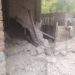 Community Hall Harbouring Fire Victims Collapses in Tekipora; Inmates Miraculously Escape Unhurt