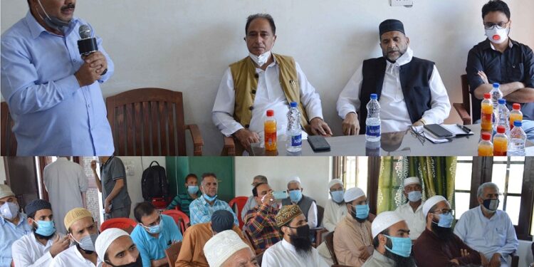 JKSACS launches sensitization programme for Religious Leaders on COVID-19