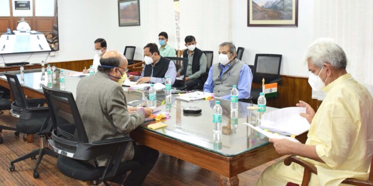AC approves up-gradation, improvement of Mughal Road