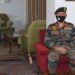 Army’s Northern Command Chief meets Lt Governor