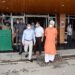 Lt Governor Sinha pays surprise visit to Civil Secretariat; takes stock of the working in the offices of various departments