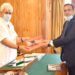 Lt Governor releases Coffee Table Books of JKEDI and Labour & Employment Department