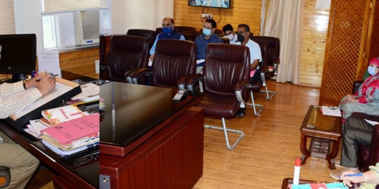 Navin seeks revitalization of Super Bazaars on commercial lines