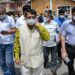 Nodal Officer COVID-19 UTs of J&K, Ladakh visits Budgam; reviews virus containment measures