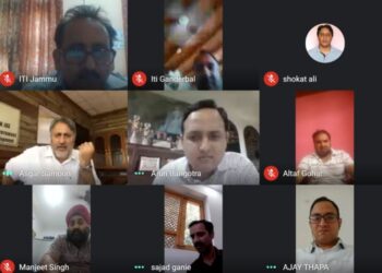 Samoon inaugurates Webinar Series 2020-Meeting the Mentors