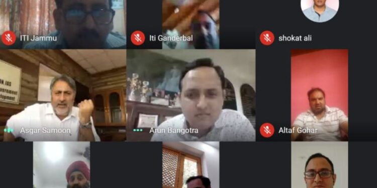 Samoon inaugurates Webinar Series 2020-Meeting the Mentors