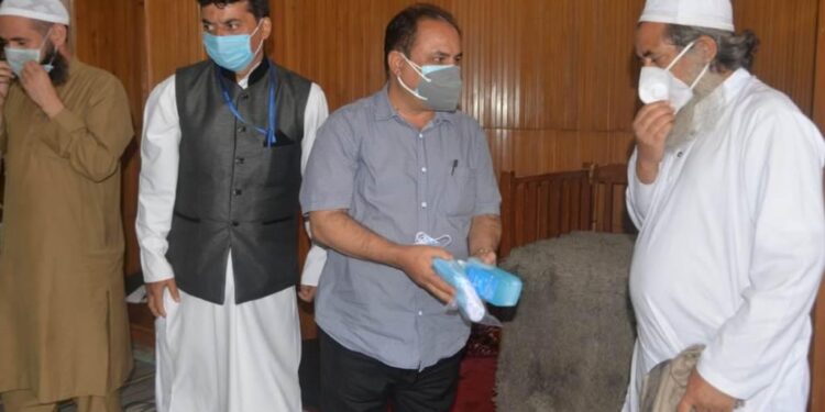 COVID-19: JKSACS launches sensitization program for religious leaders