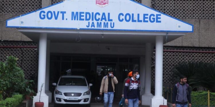 Positive patients in GMC-AHs being provided treatment as per Covid protocol