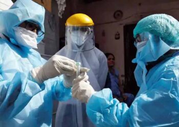 1686 Covid-19 Cases Reported In J&K, Total 54096