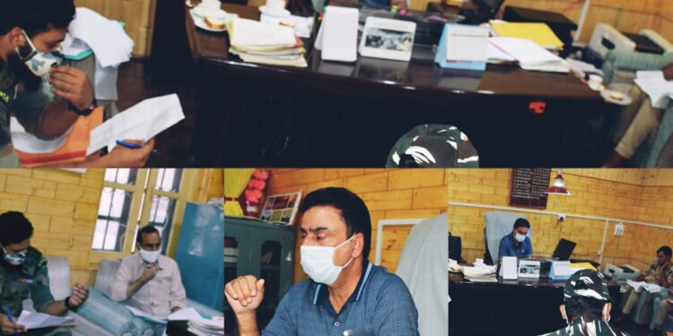 DLSCC Kupwara settles 38 Cases