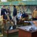 Advisor Baseer Khan meets several deputations, individuals at Srinagar