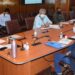 Advisor Baseer Khan reviews winter preparedness of PDD