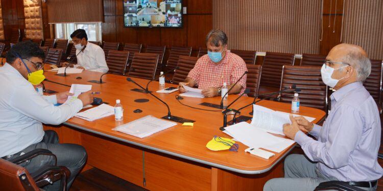 Steps underway for capacity building of teachers: Advisor Sharma