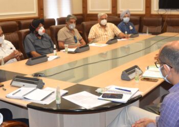 Dulloo calls for close coordination to effectively deal with COVID-19