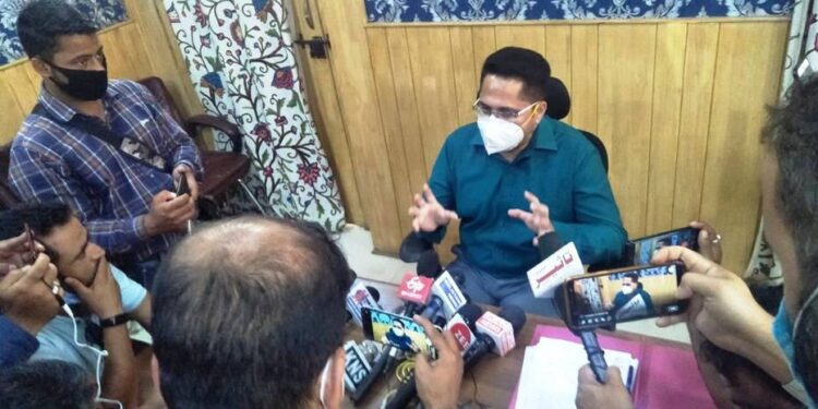 Seven Mining plans approved in Anantnag