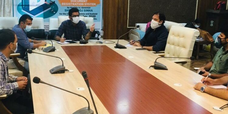 Jammu Kashmir Health Scheme registration begins at CSCs