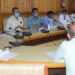 Div Com reviews progress on Z- MORH/ Zoji La tunnels