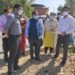 Dheeraj Gupta inspects sites for development of affordable housing in Srinagar
