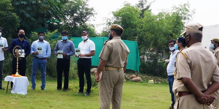 Forest Deptt observes Forest Martyrs Day